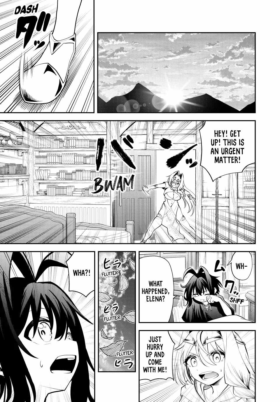 The Exiled Prince of Auto-Crafting Chapter 36 - Page 9