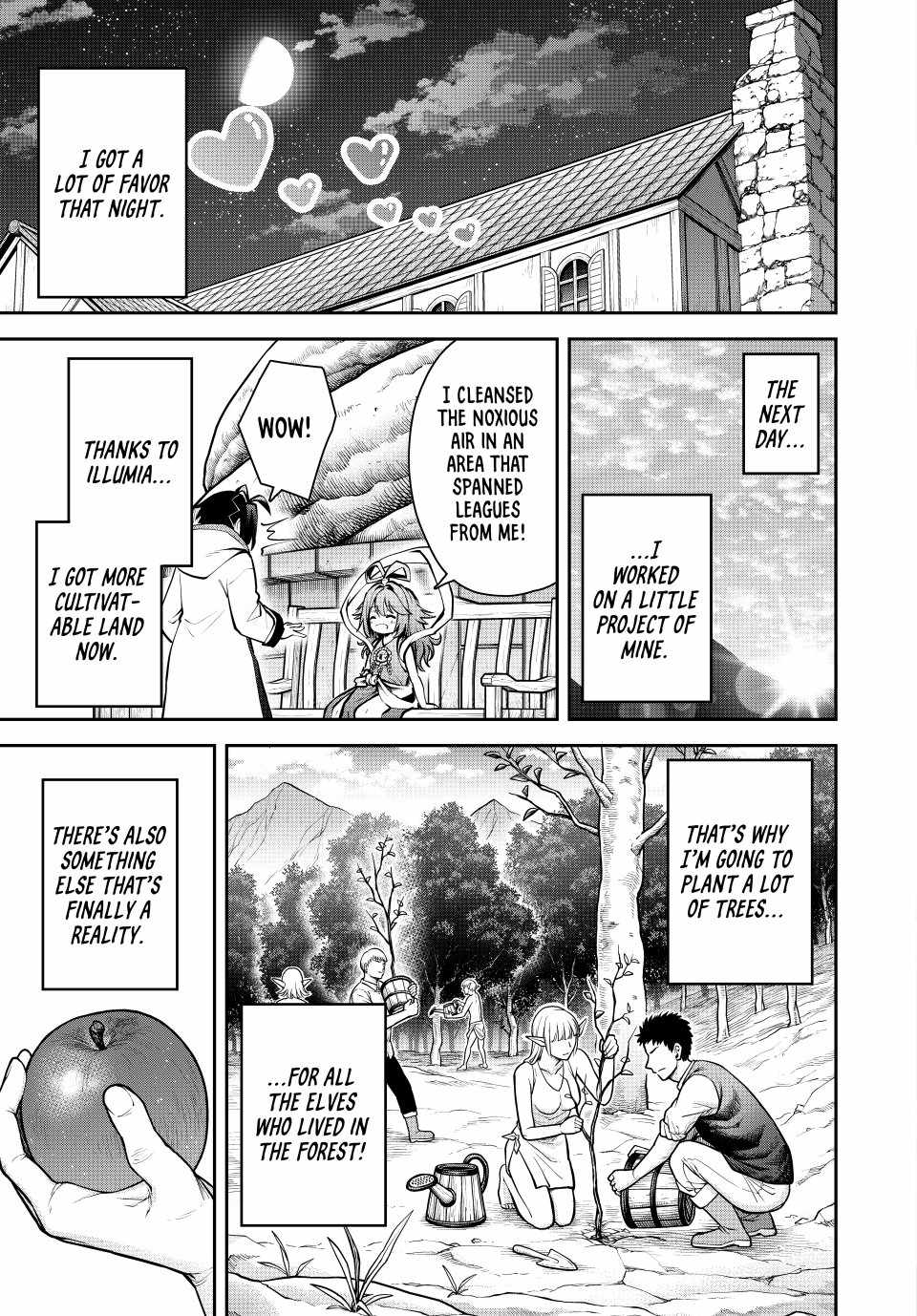 The Exiled Prince of Auto-Crafting Chapter 37 - Page 14