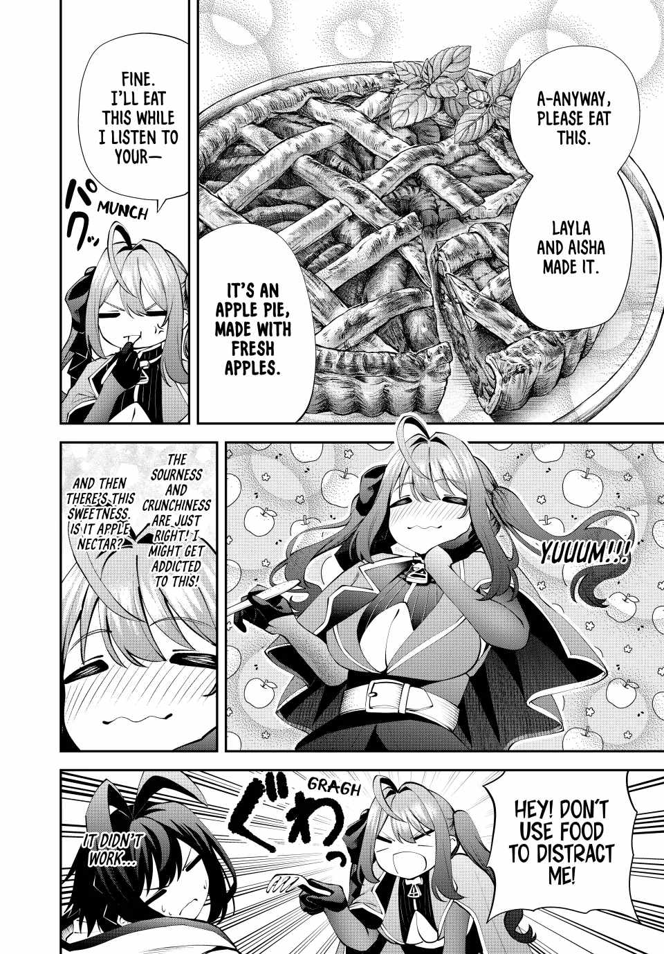 The Exiled Prince of Auto-Crafting Chapter 38 - Page 2