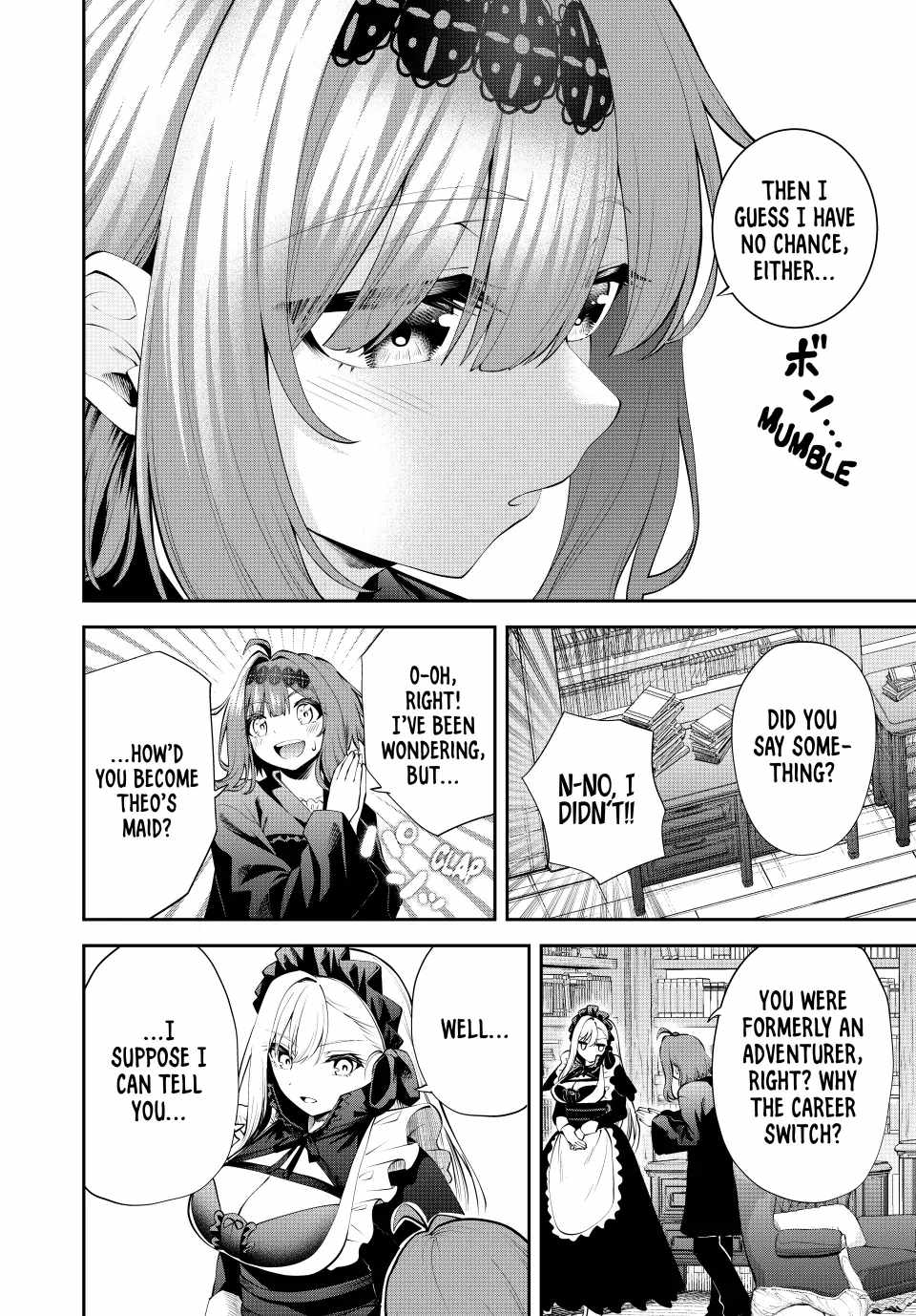 The Exiled Prince of Auto-Crafting Chapter 38 - Page 14