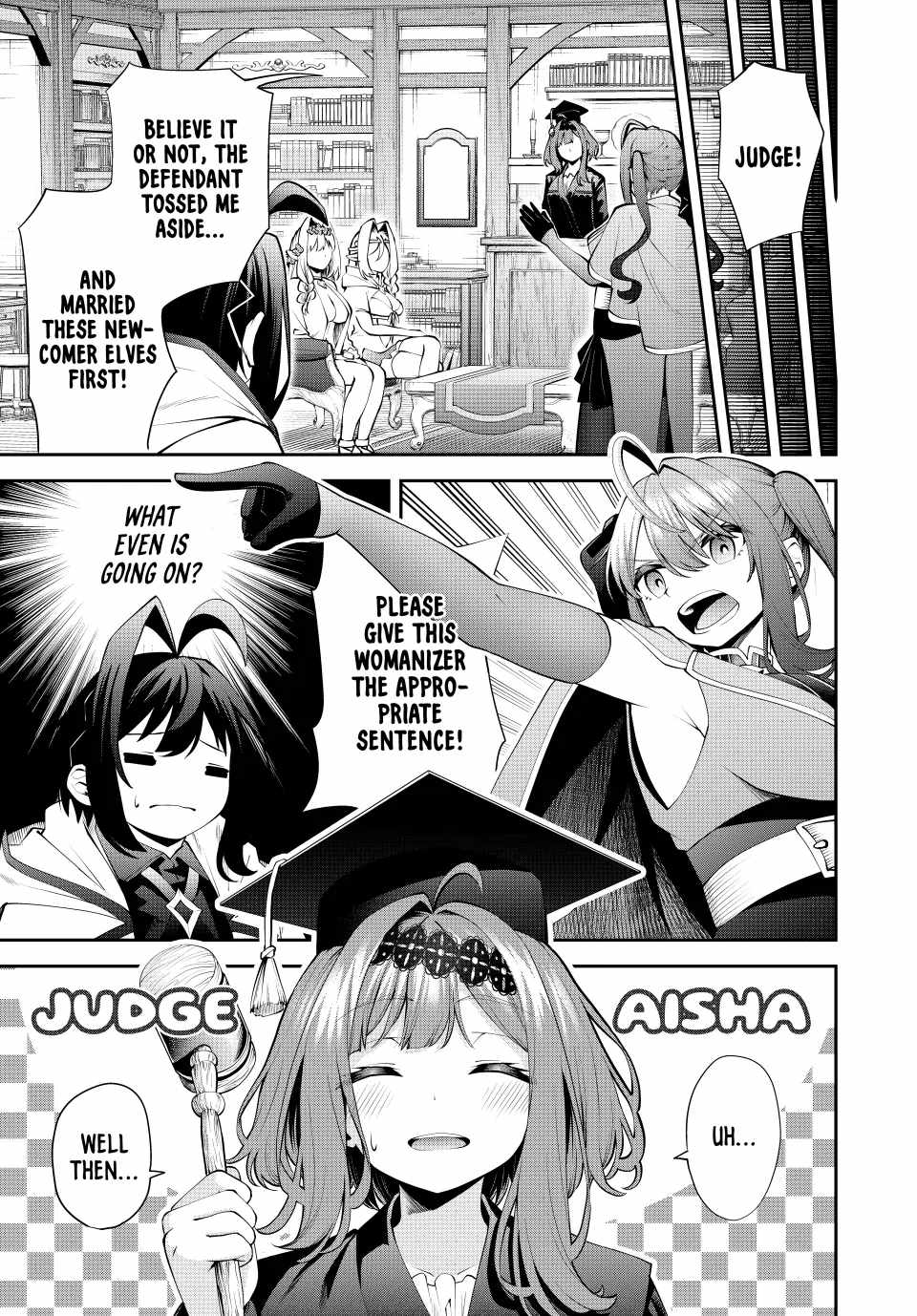 The Exiled Prince of Auto-Crafting Chapter 38 - Page 3