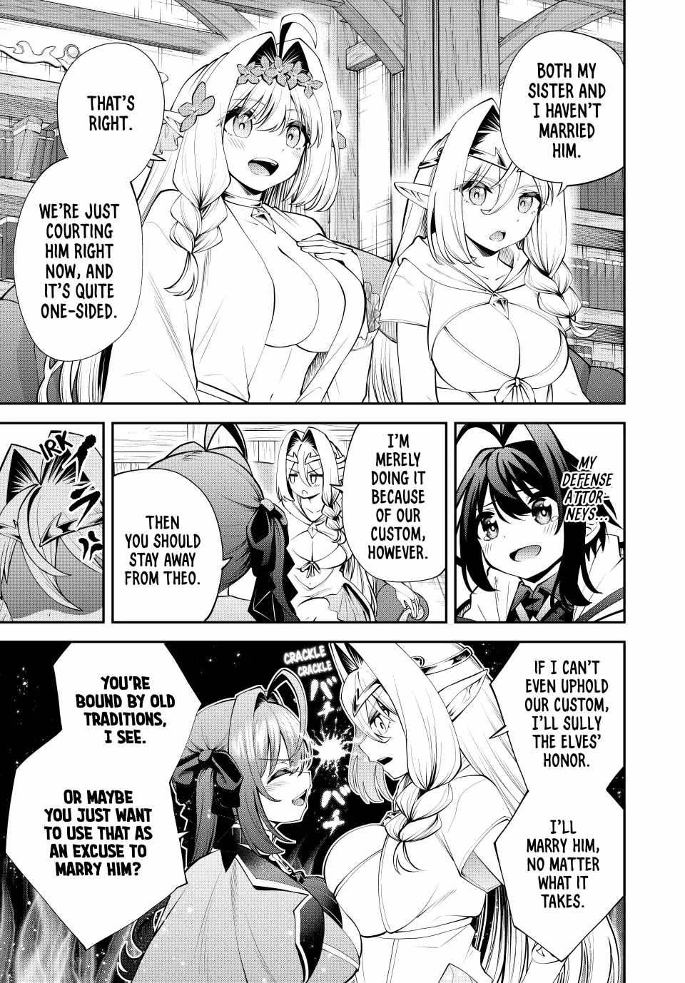 The Exiled Prince of Auto-Crafting Chapter 38 - Page 5