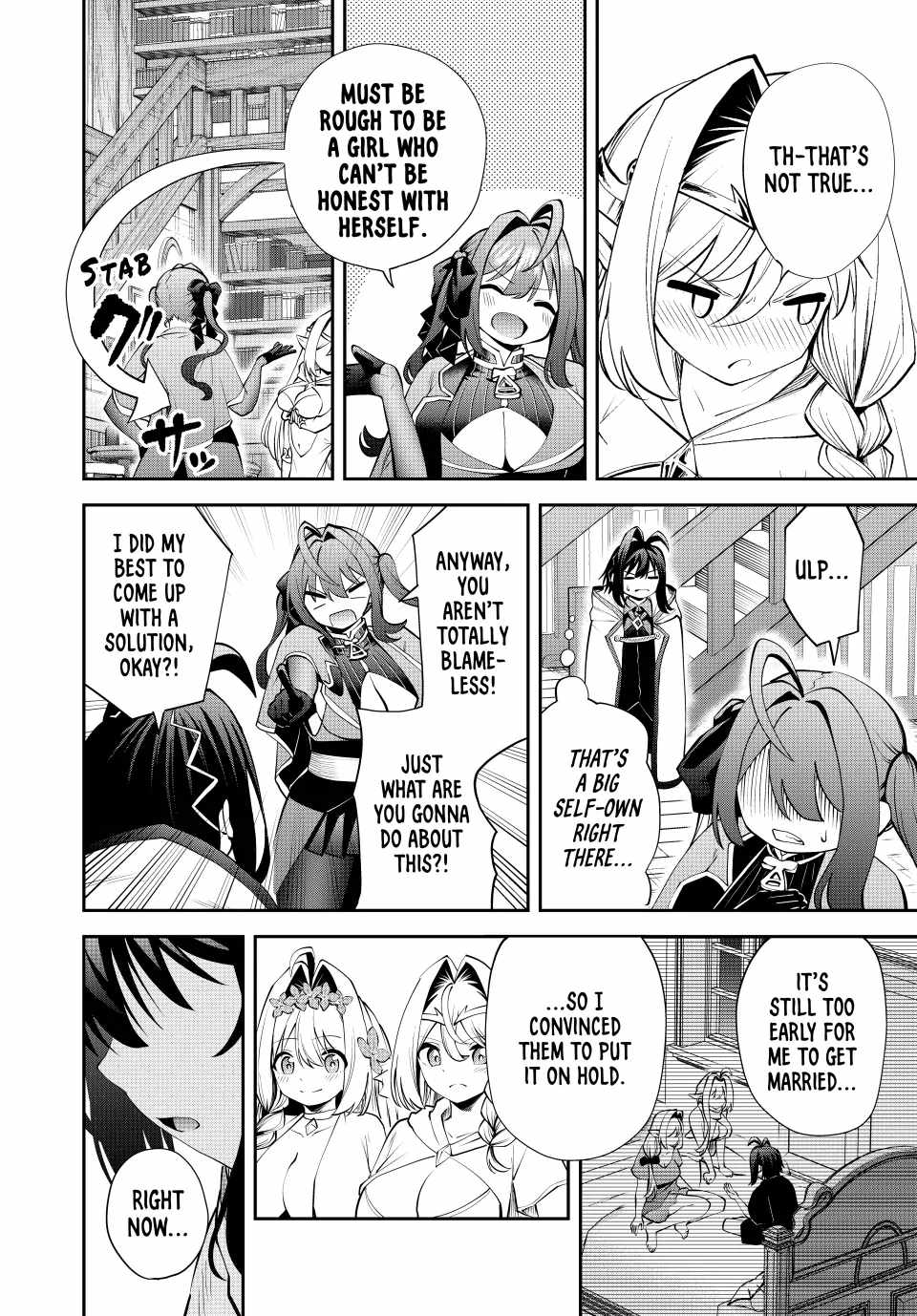 The Exiled Prince of Auto-Crafting Chapter 38 - Page 6