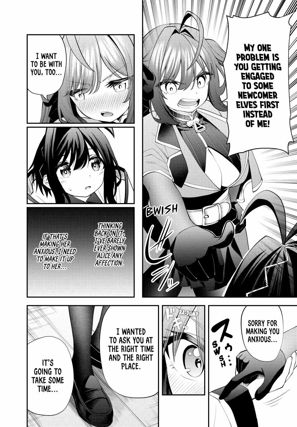 The Exiled Prince of Auto-Crafting Chapter 38 - Page 8