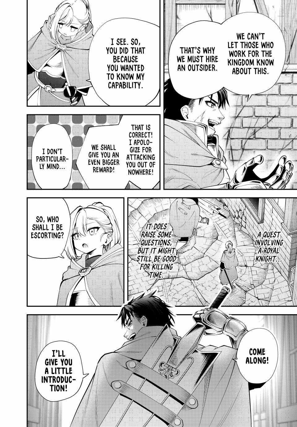 The Exiled Prince of Auto-Crafting Chapter 39 - Page 15