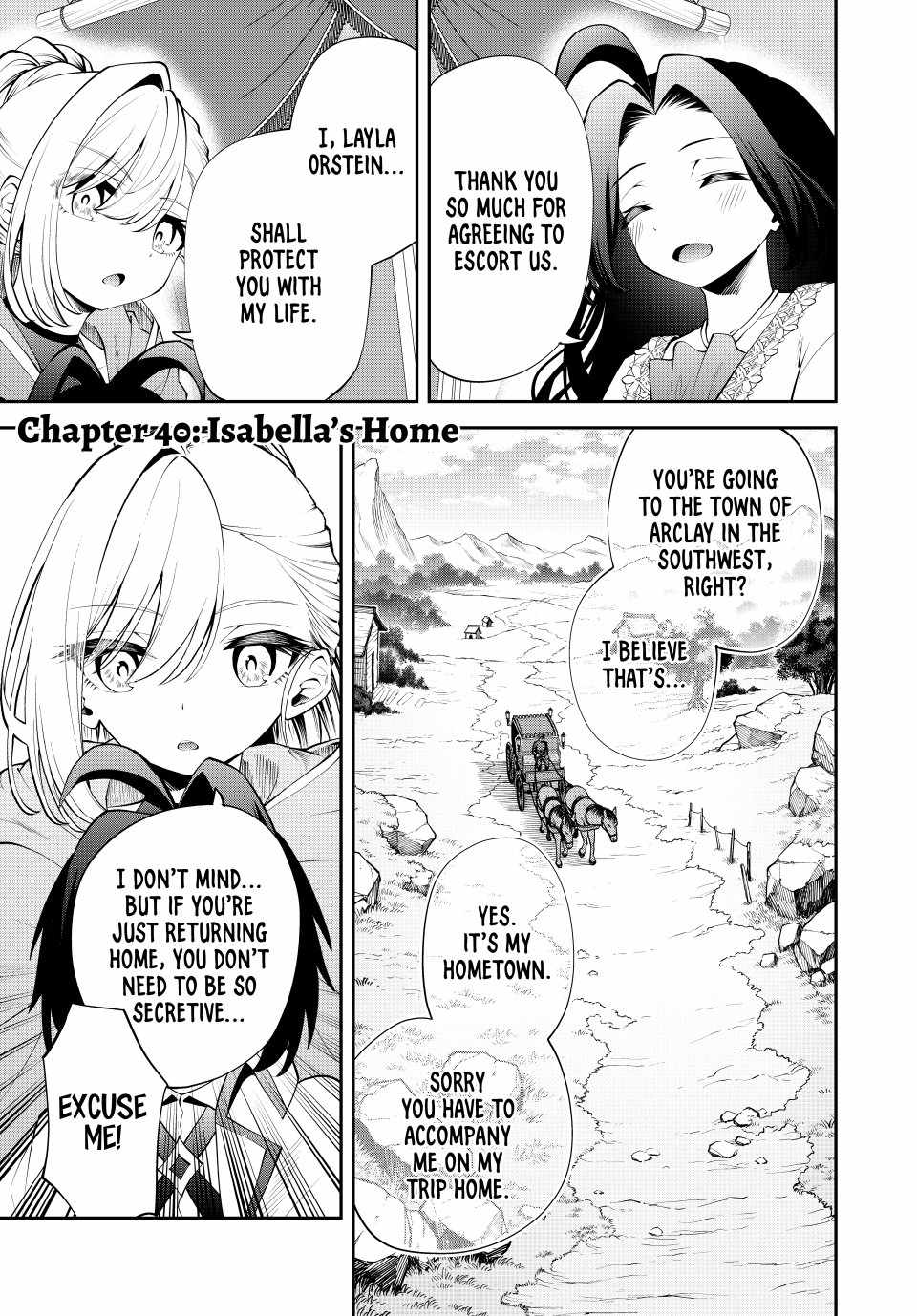 The Exiled Prince of Auto-Crafting Chapter 40 - Page 2
