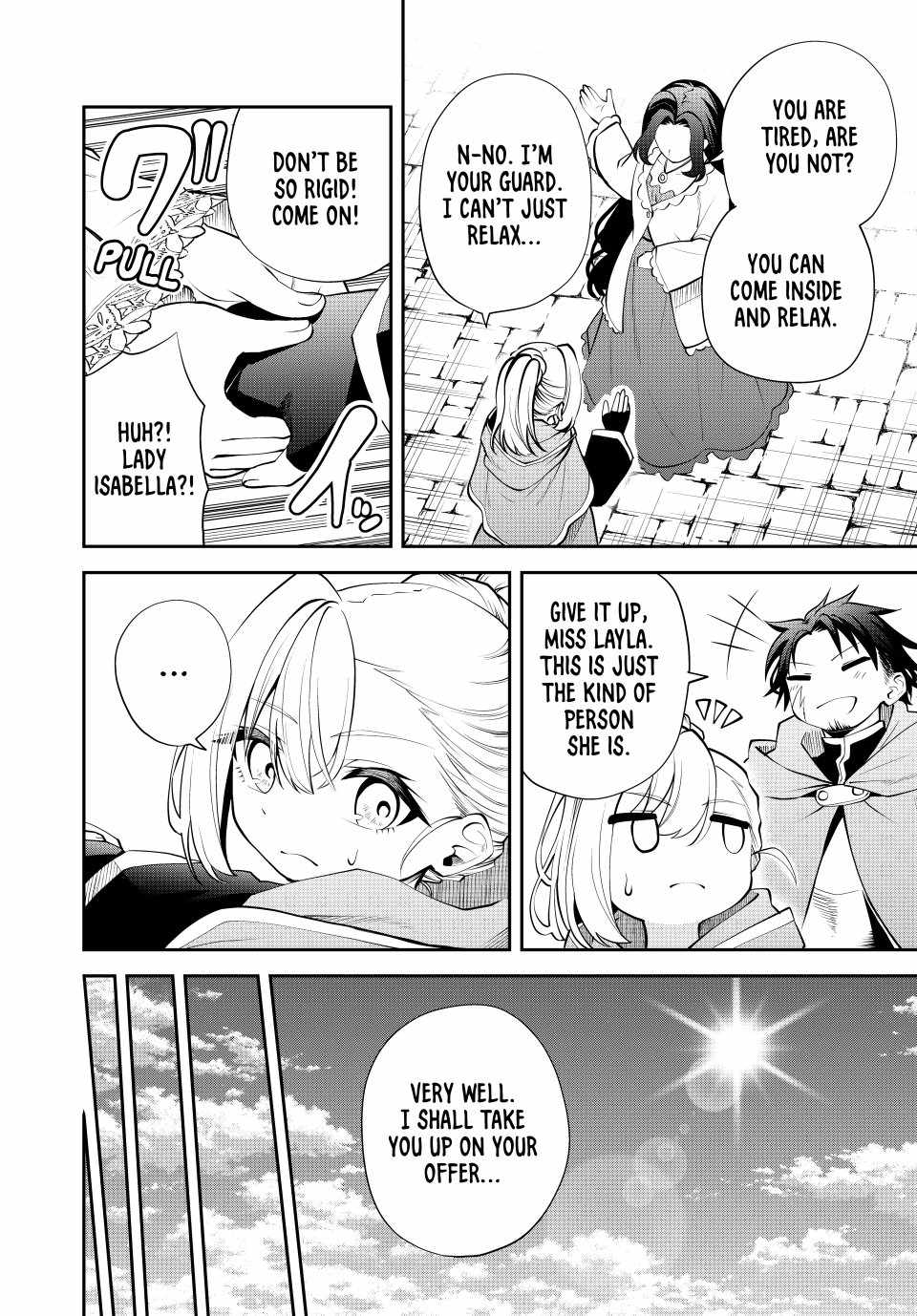 The Exiled Prince of Auto-Crafting Chapter 40 - Page 7