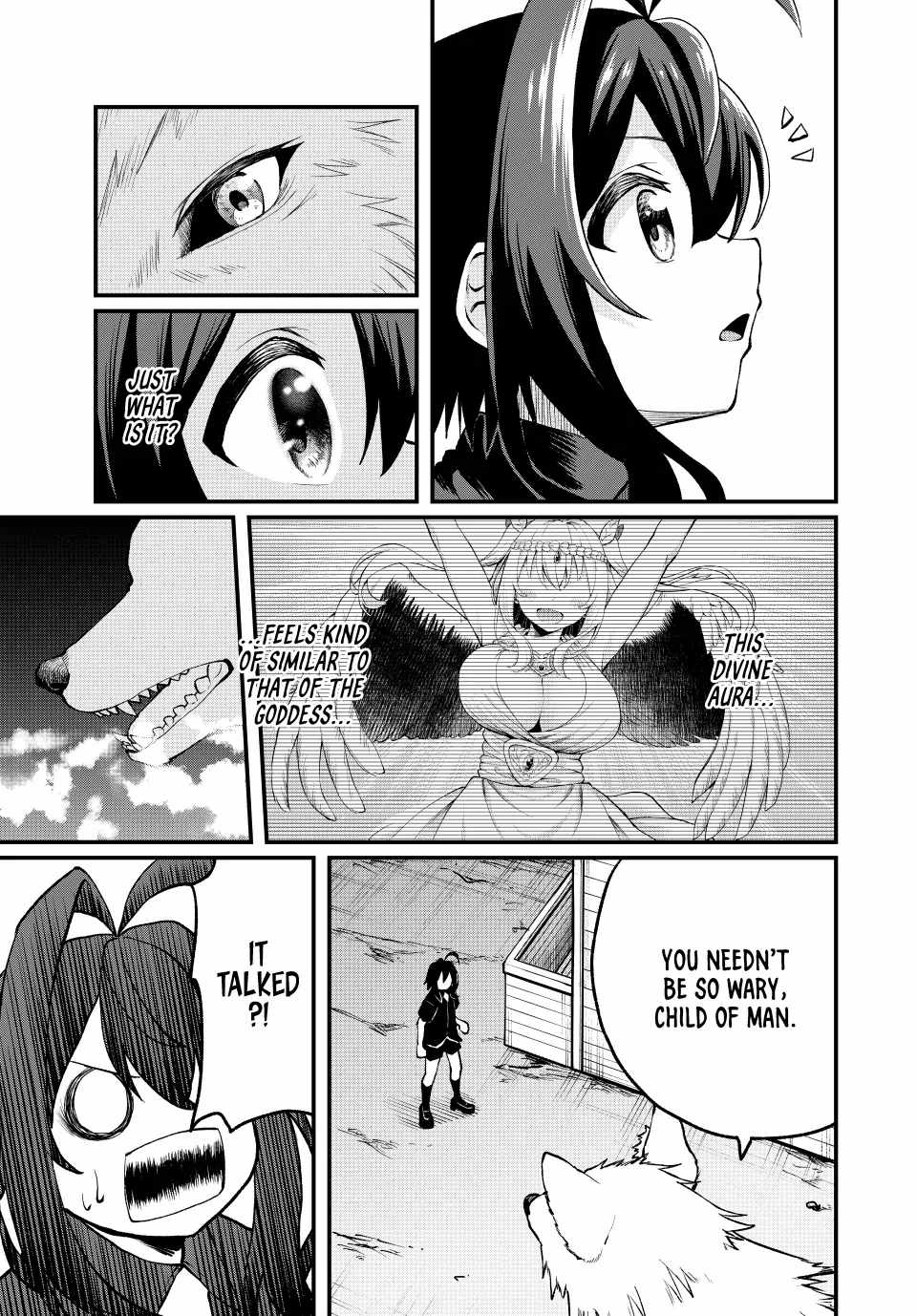 The Exiled Prince of Auto-Crafting Chapter 5 - Page 5