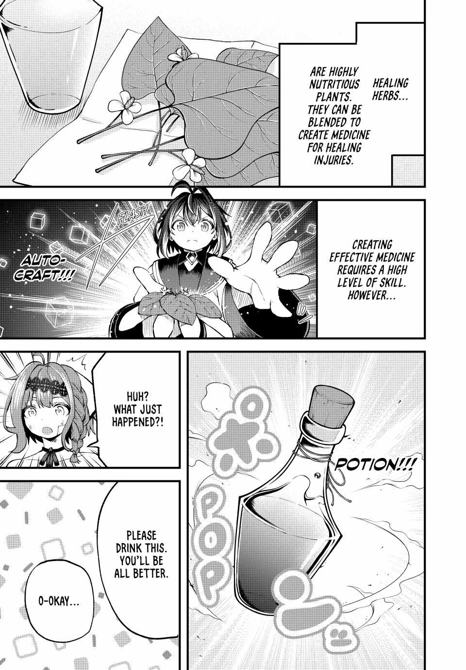 The Exiled Prince of Auto-Crafting Chapter 6 - Page 5