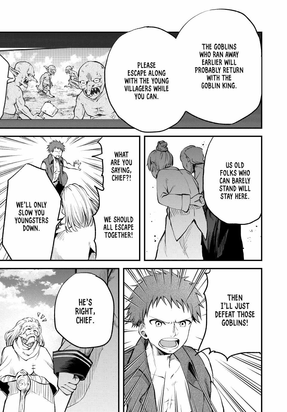 The Exiled Prince of Auto-Crafting Chapter 8 - Page 7
