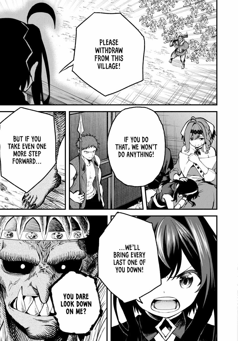 The Exiled Prince of Auto-Crafting Chapter 9 - Page 3
