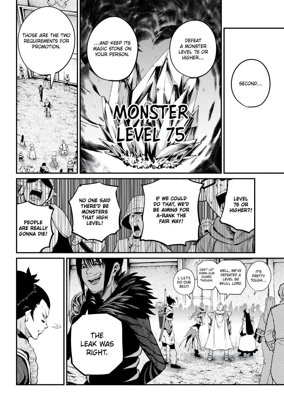 The Exiled Reincarnated Heavy Knight Is Unrivaled in Game Knowledge Chapter 133 - Page 11