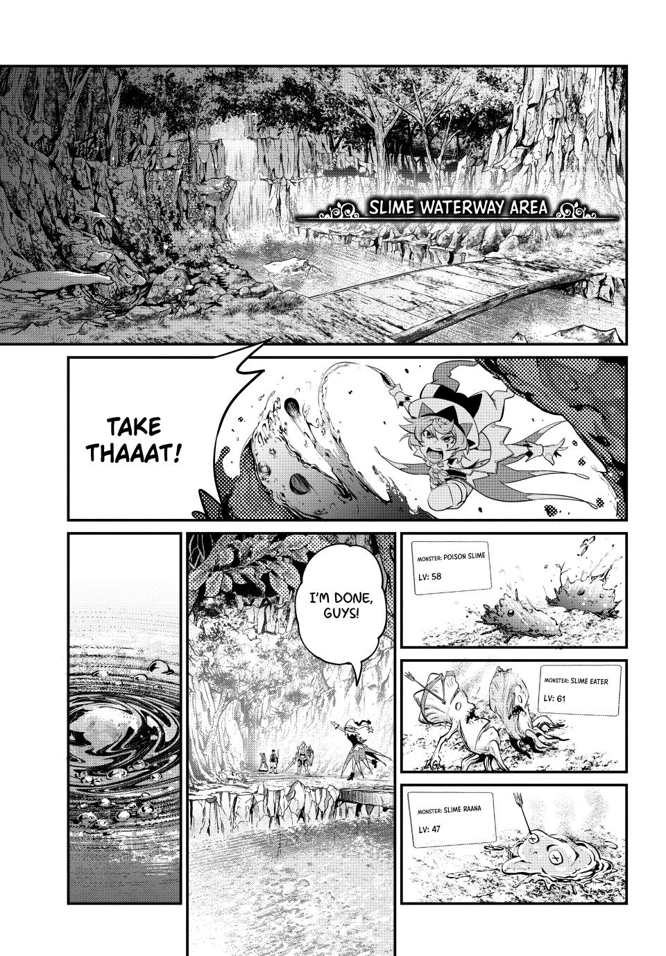 The Exiled Reincarnated Heavy Knight Is Unrivaled in Game Knowledge Chapter 134 - Page 10