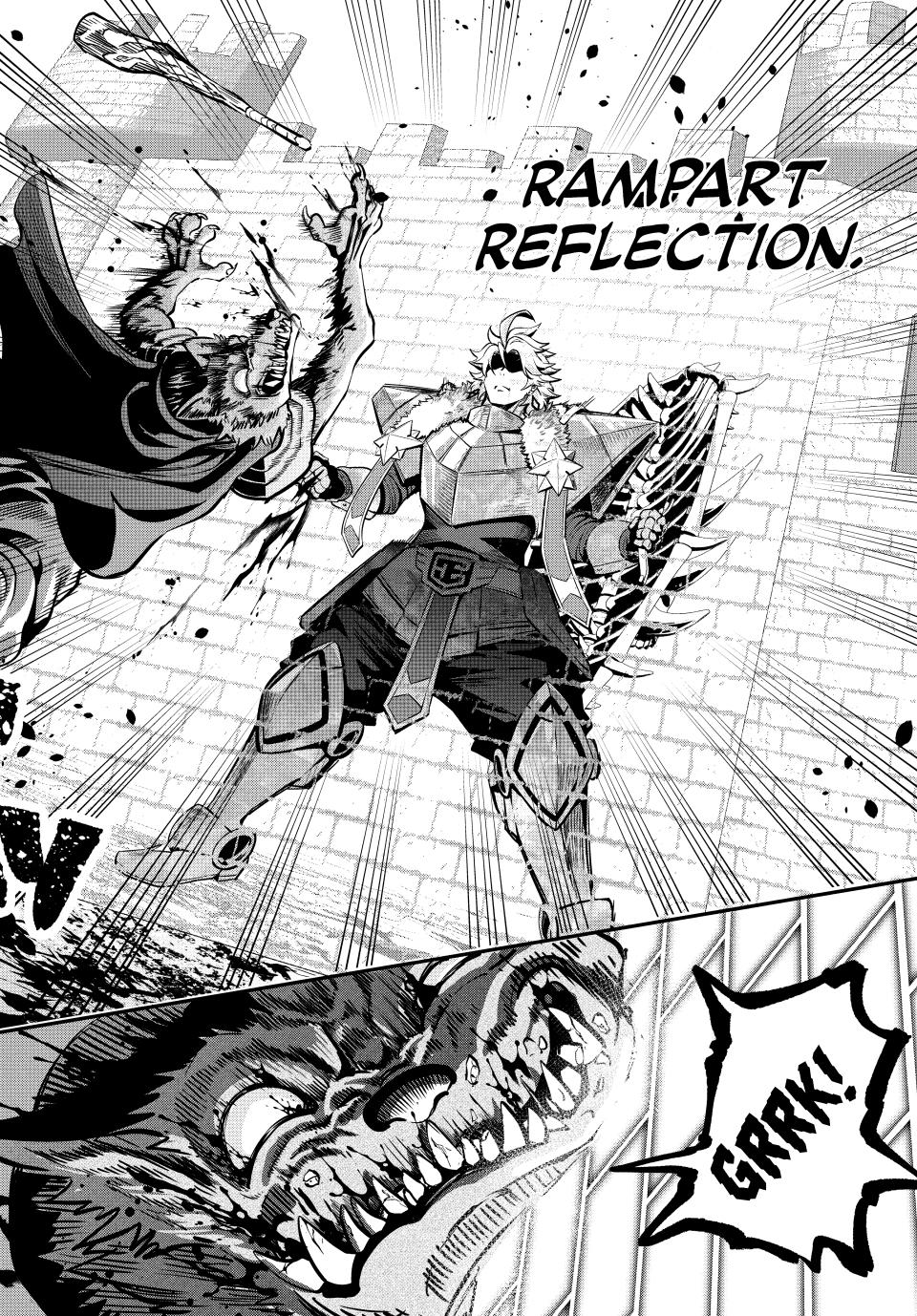 The Exiled Reincarnated Heavy Knight Is Unrivaled in Game Knowledge Chapter 134 - Page 7