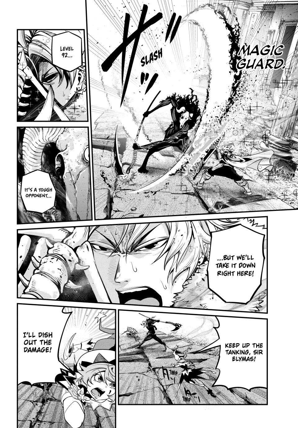 The Exiled Reincarnated Heavy Knight Is Unrivaled in Game Knowledge Chapter 135 - Page 13