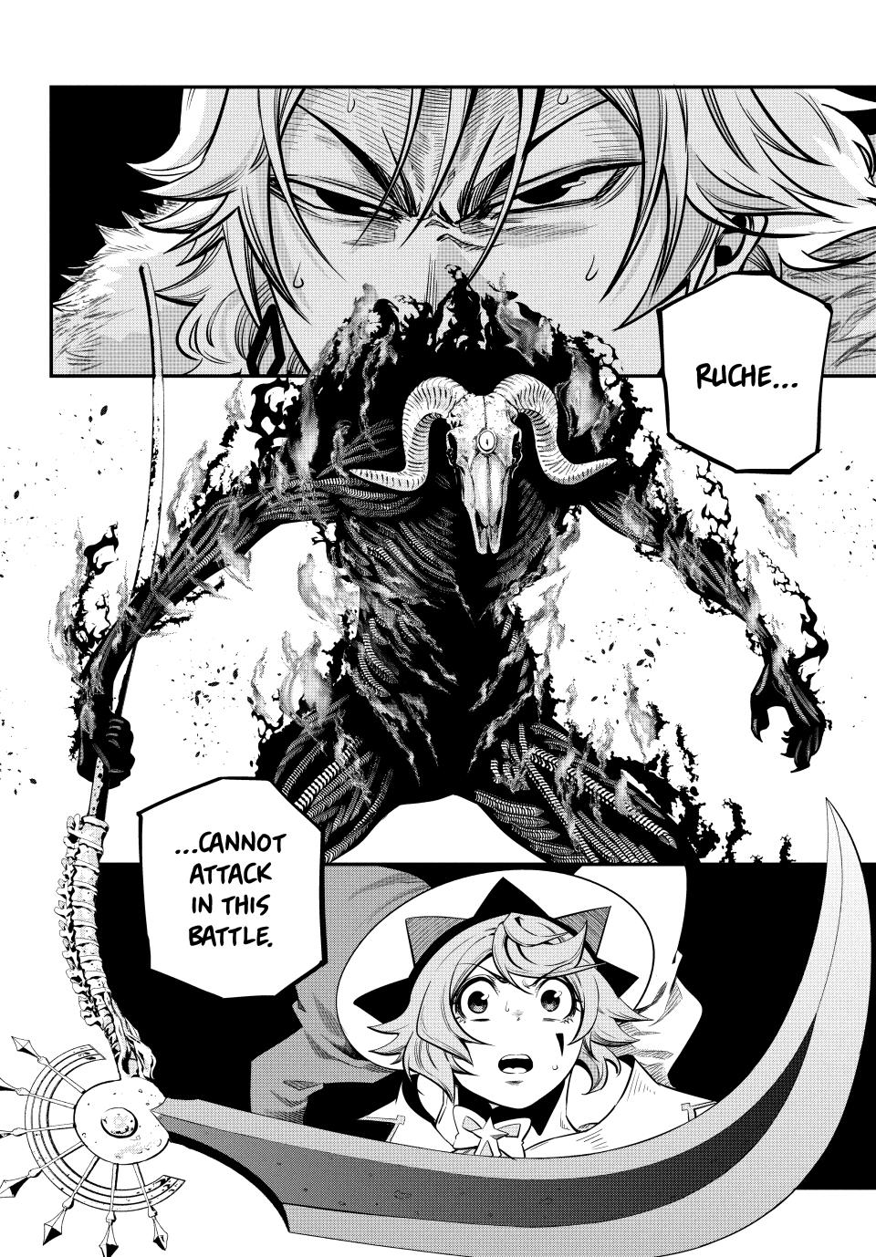 The Exiled Reincarnated Heavy Knight Is Unrivaled in Game Knowledge Chapter 135 - Page 15