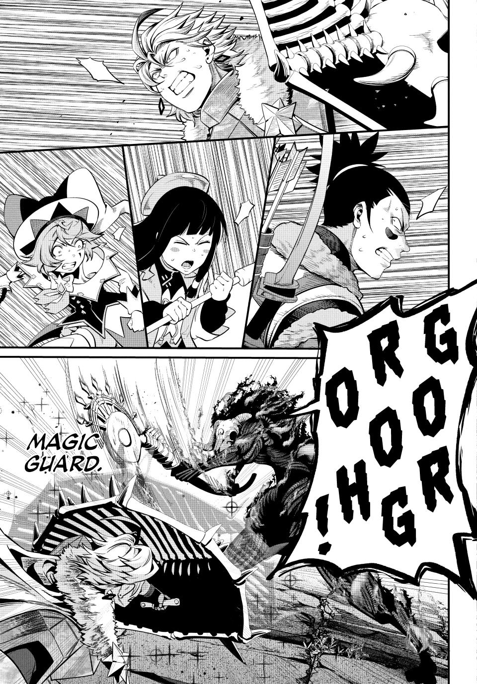 The Exiled Reincarnated Heavy Knight Is Unrivaled in Game Knowledge Chapter 135 - Page 8