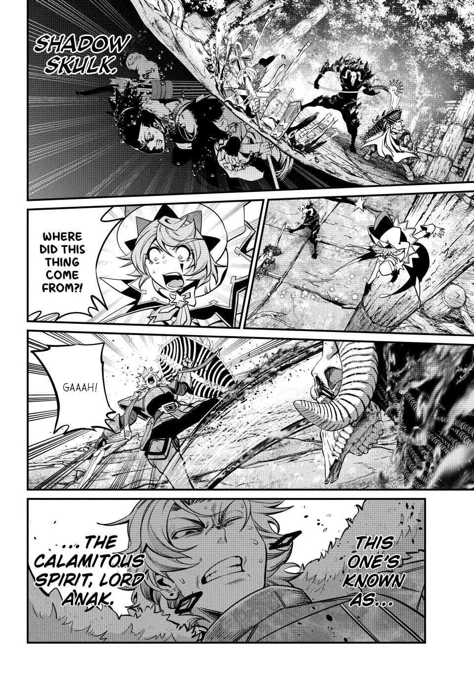 The Exiled Reincarnated Heavy Knight Is Unrivaled in Game Knowledge Chapter 135 - Page 9