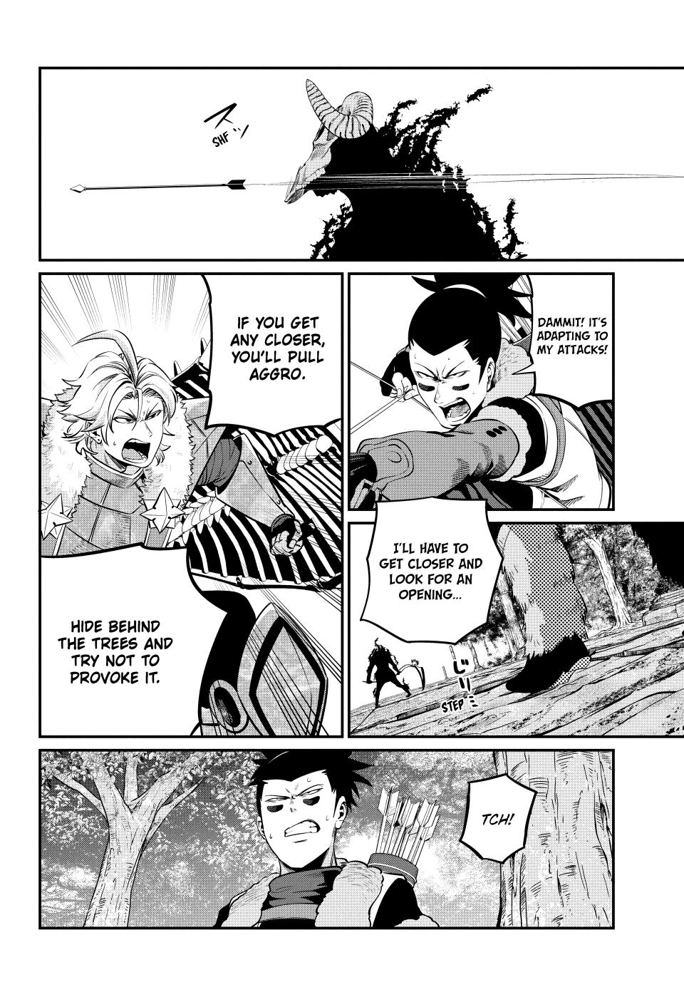 The Exiled Reincarnated Heavy Knight Is Unrivaled in Game Knowledge Chapter 136 - Page 11