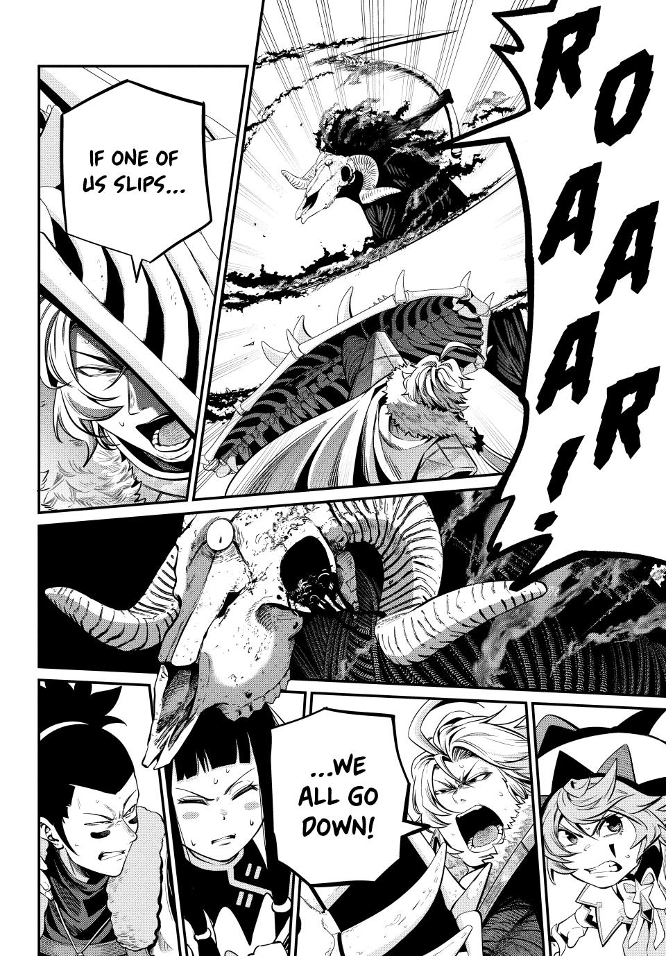 The Exiled Reincarnated Heavy Knight Is Unrivaled in Game Knowledge Chapter 136 - Page 13