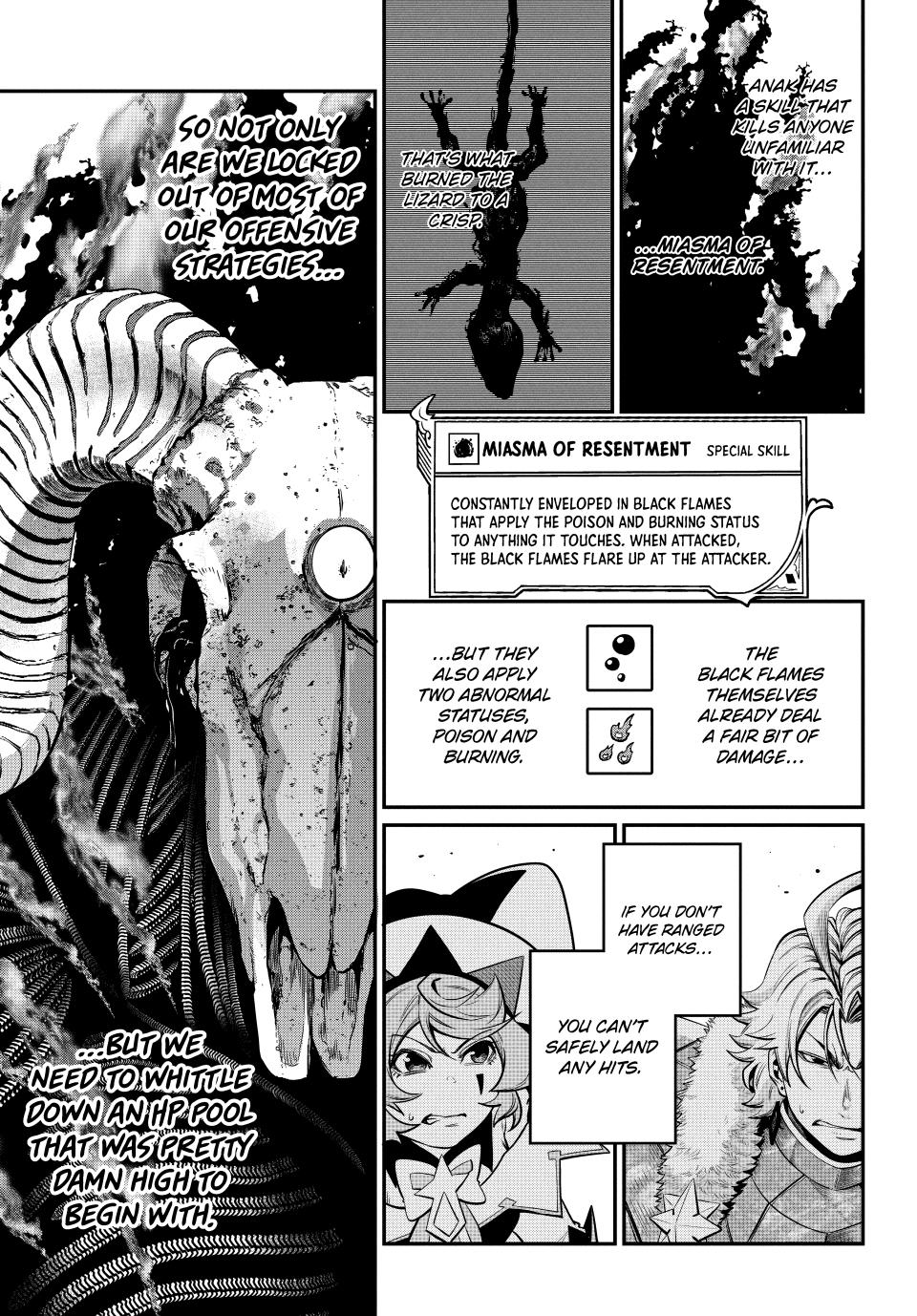 The Exiled Reincarnated Heavy Knight Is Unrivaled in Game Knowledge Chapter 136 - Page 2