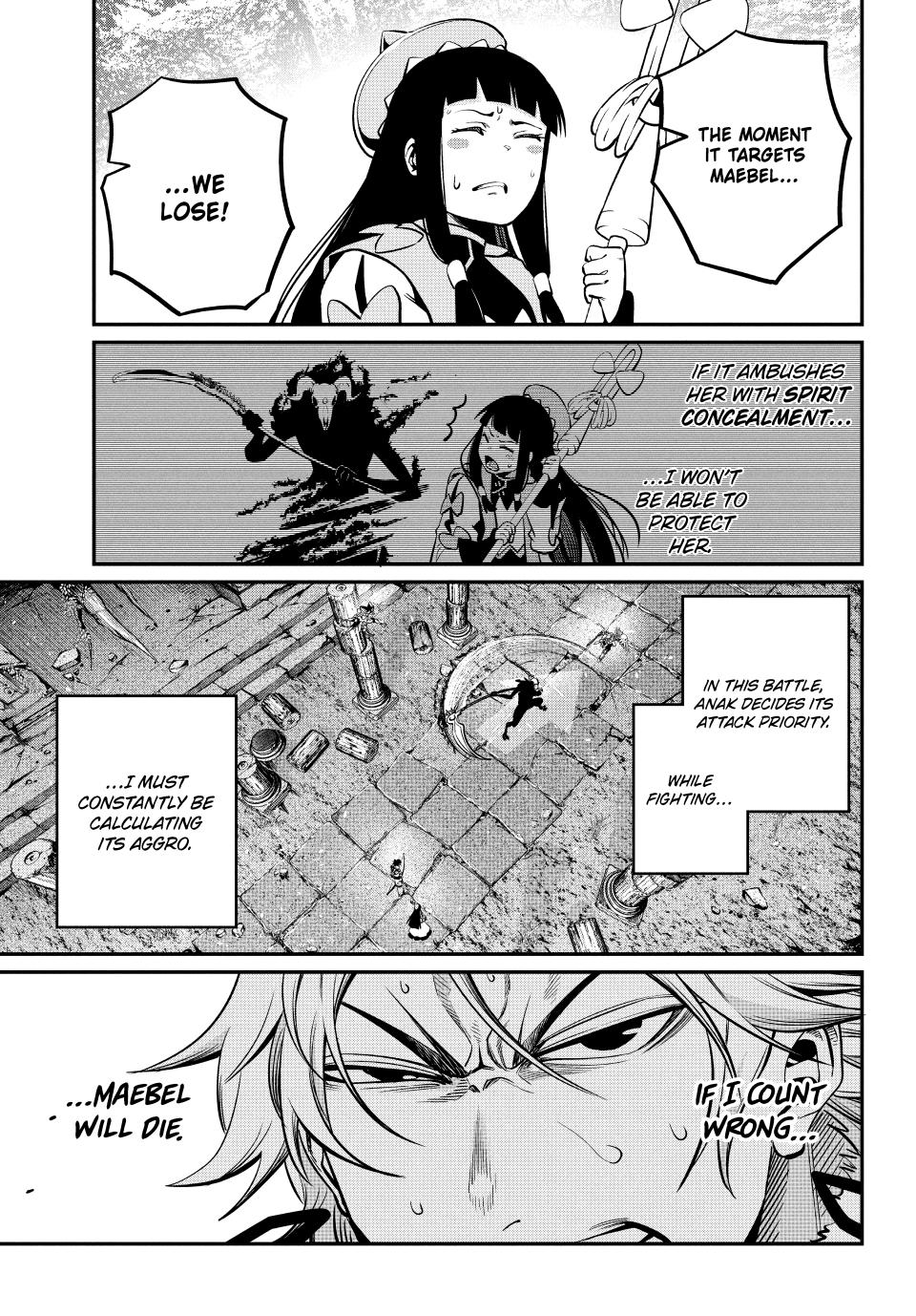 The Exiled Reincarnated Heavy Knight Is Unrivaled in Game Knowledge Chapter 136 - Page 4
