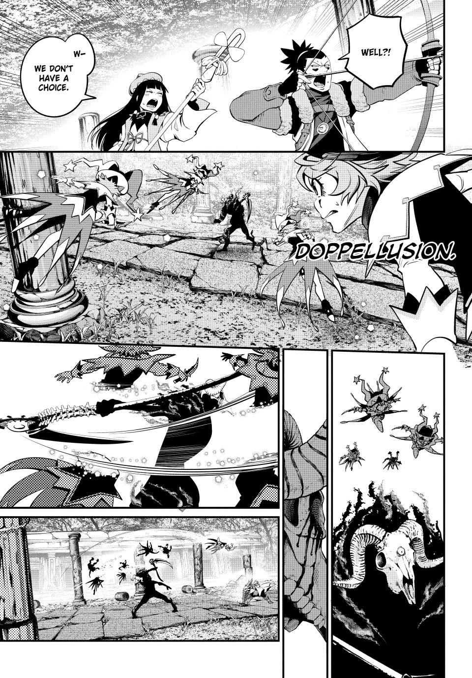 The Exiled Reincarnated Heavy Knight Is Unrivaled in Game Knowledge Chapter 136 - Page 6