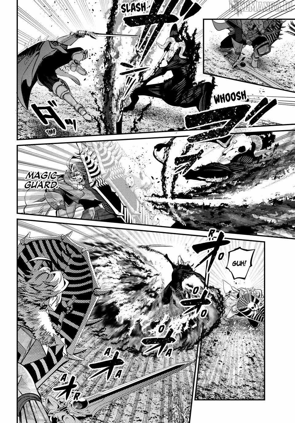 The Exiled Reincarnated Heavy Knight Is Unrivaled in Game Knowledge Chapter 137 - Page 11