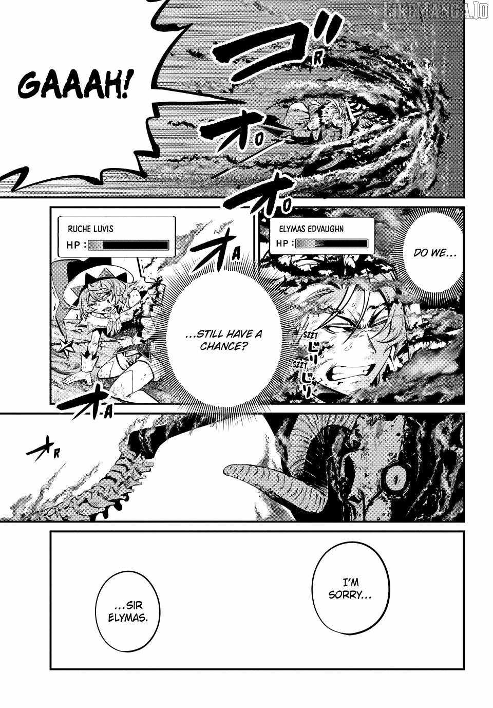 The Exiled Reincarnated Heavy Knight Is Unrivaled in Game Knowledge Chapter 137 - Page 12