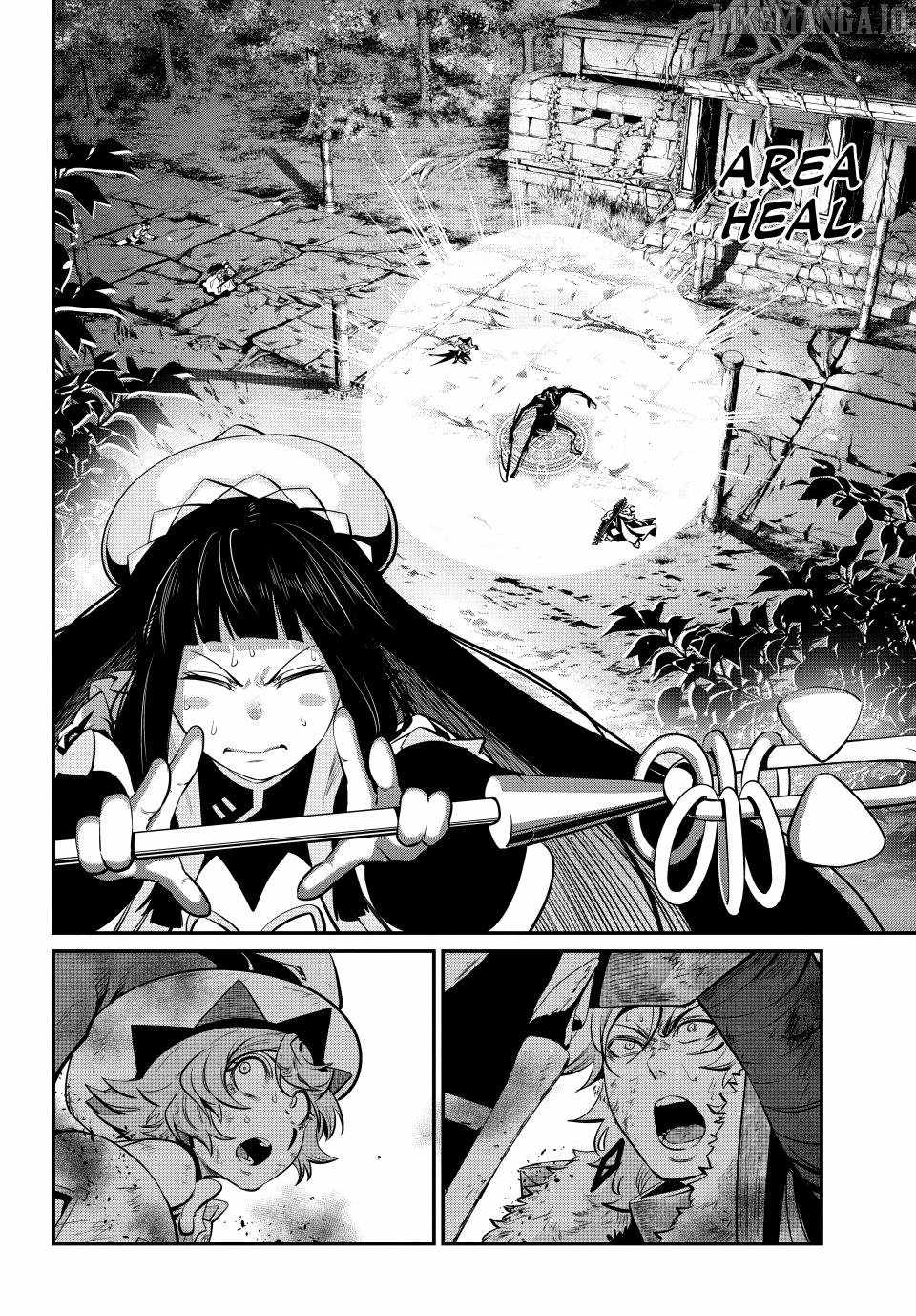 The Exiled Reincarnated Heavy Knight Is Unrivaled in Game Knowledge Chapter 137 - Page 13