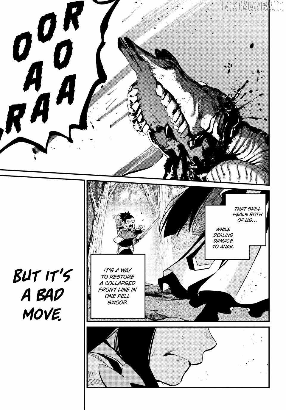 The Exiled Reincarnated Heavy Knight Is Unrivaled in Game Knowledge Chapter 137 - Page 14