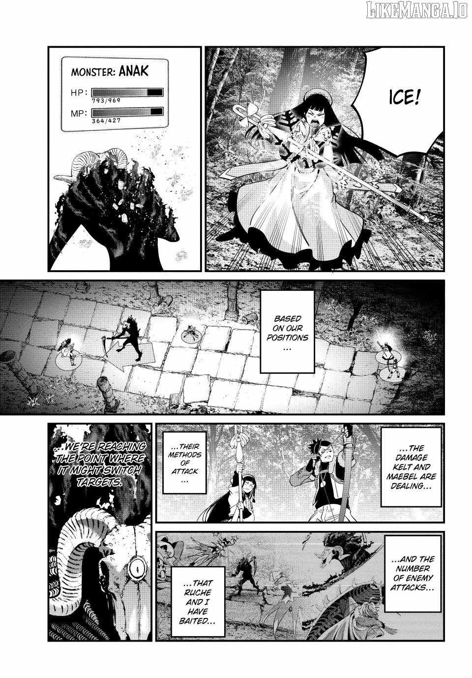 The Exiled Reincarnated Heavy Knight Is Unrivaled in Game Knowledge Chapter 137 - Page 2