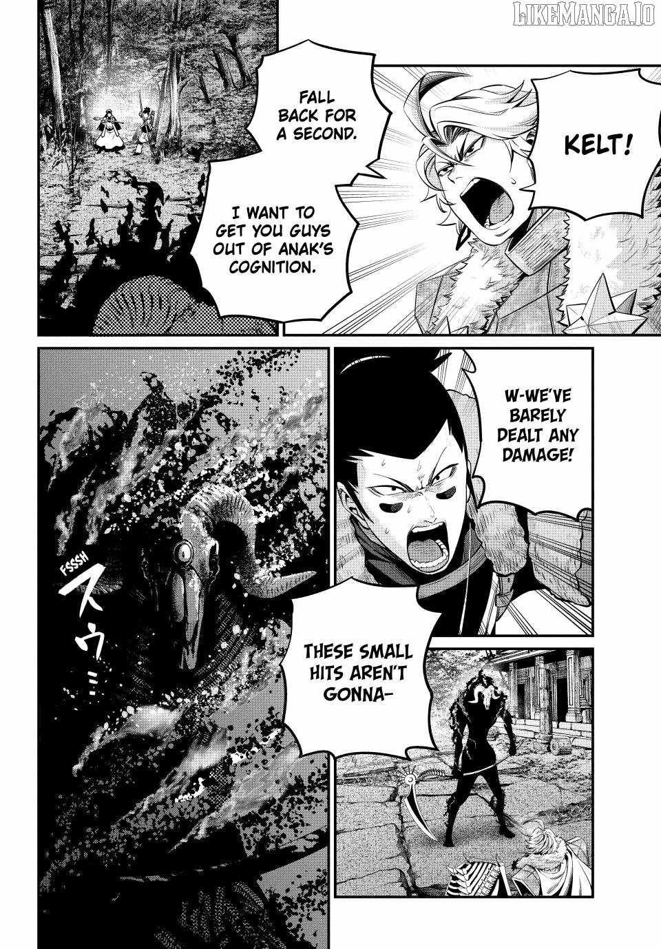 The Exiled Reincarnated Heavy Knight Is Unrivaled in Game Knowledge Chapter 137 - Page 3