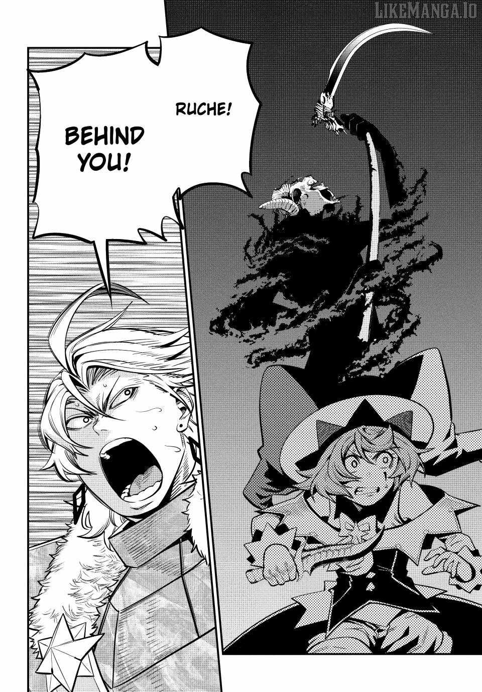 The Exiled Reincarnated Heavy Knight Is Unrivaled in Game Knowledge Chapter 137 - Page 5