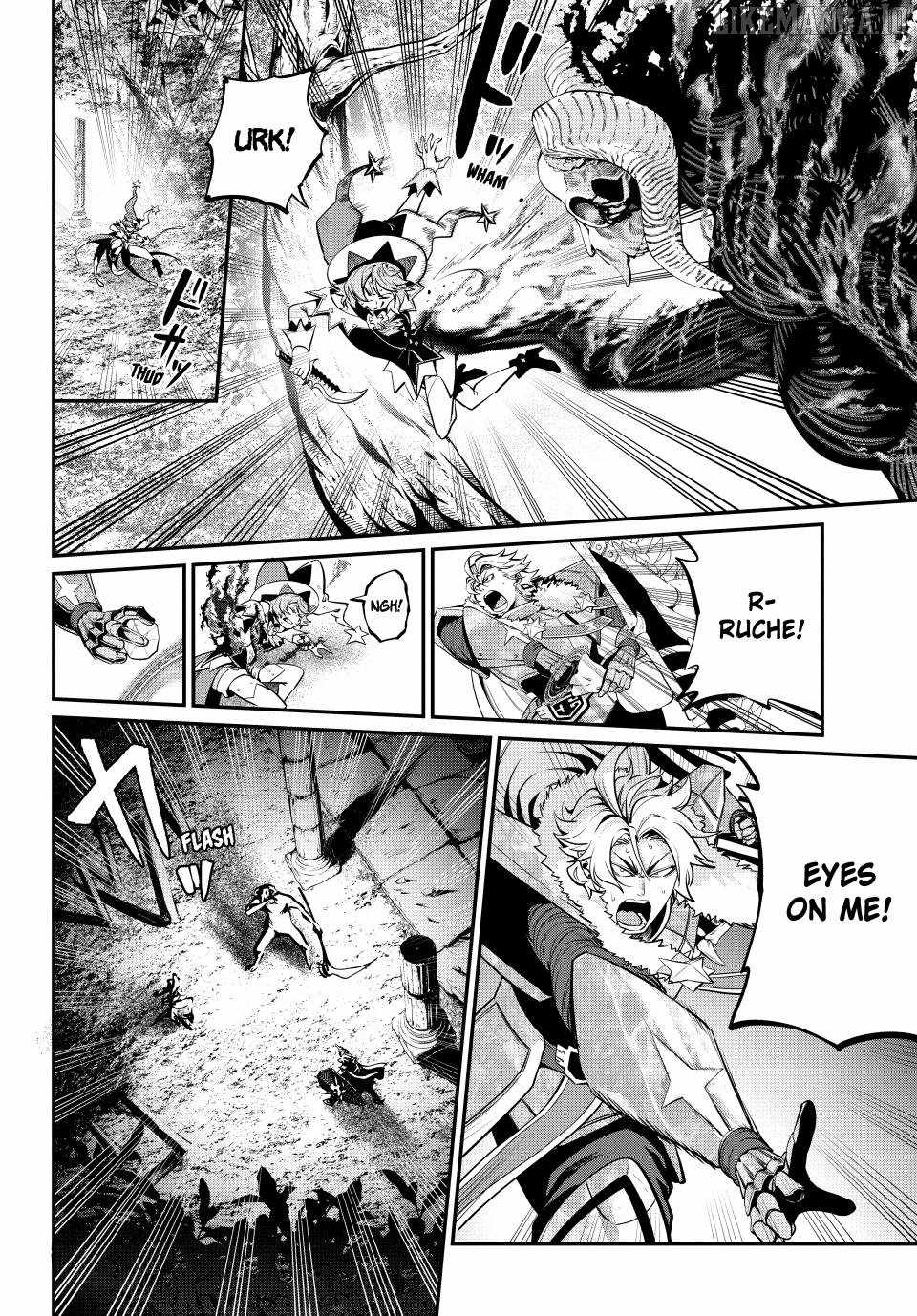 The Exiled Reincarnated Heavy Knight Is Unrivaled in Game Knowledge Chapter 137 - Page 7