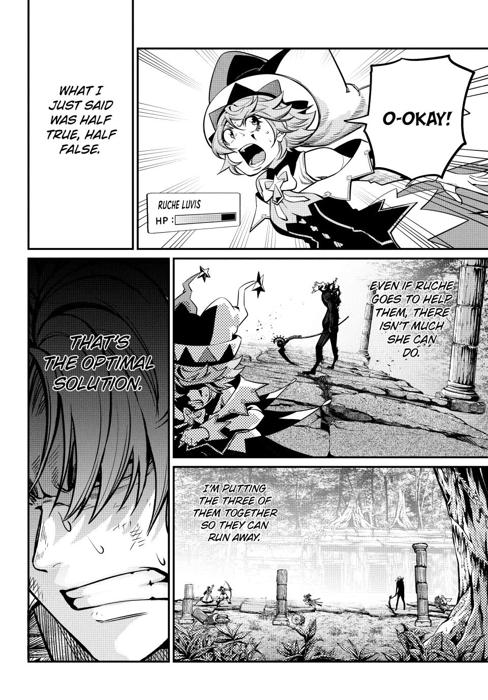 The Exiled Reincarnated Heavy Knight Is Unrivaled in Game Knowledge Chapter 138 - Page 2