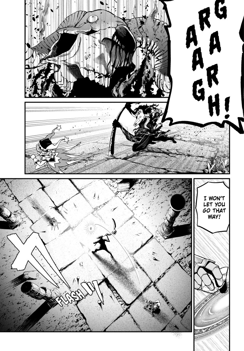 The Exiled Reincarnated Heavy Knight Is Unrivaled in Game Knowledge Chapter 138 - Page 3