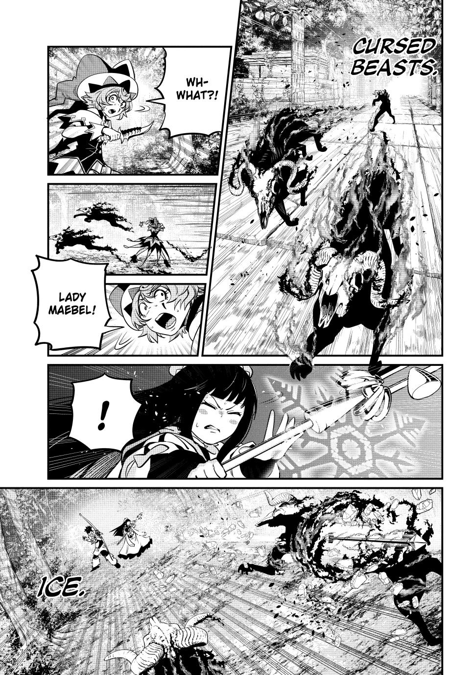 The Exiled Reincarnated Heavy Knight Is Unrivaled in Game Knowledge Chapter 138 - Page 9