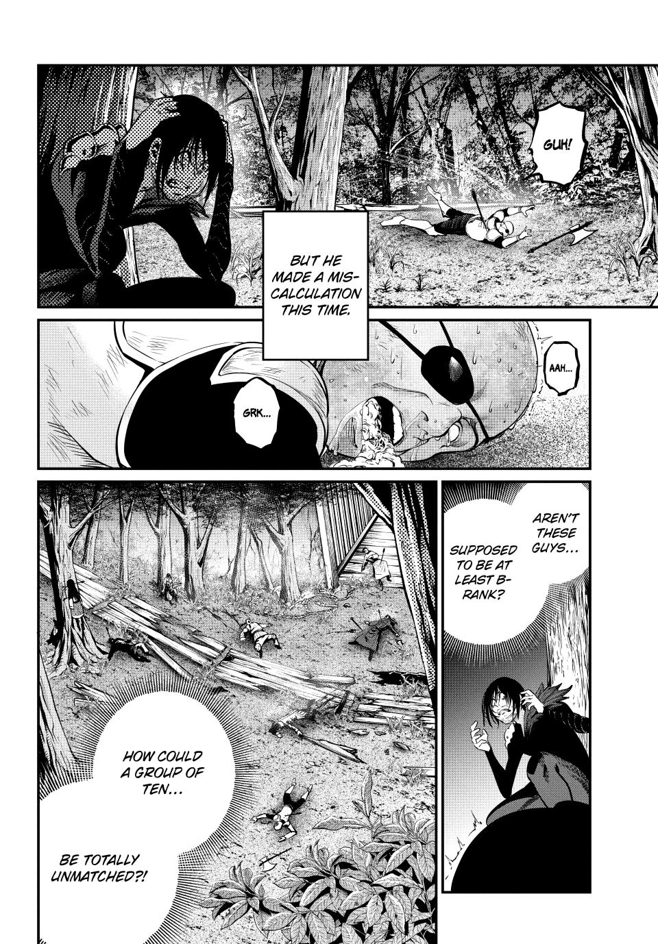 The Exiled Reincarnated Heavy Knight Is Unrivaled in Game Knowledge Chapter 141 - Page 2