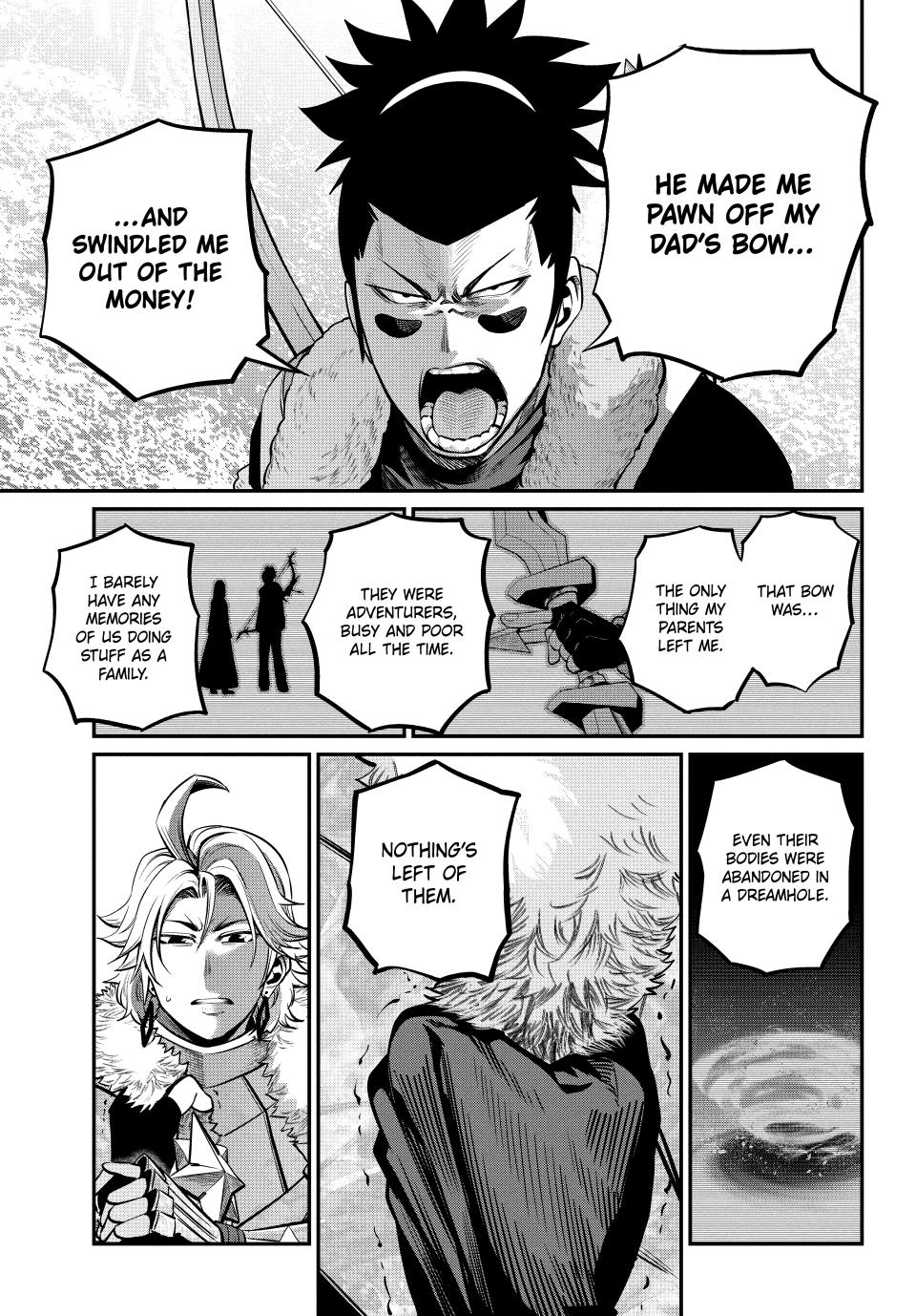 The Exiled Reincarnated Heavy Knight Is Unrivaled in Game Knowledge Chapter 141 - Page 15