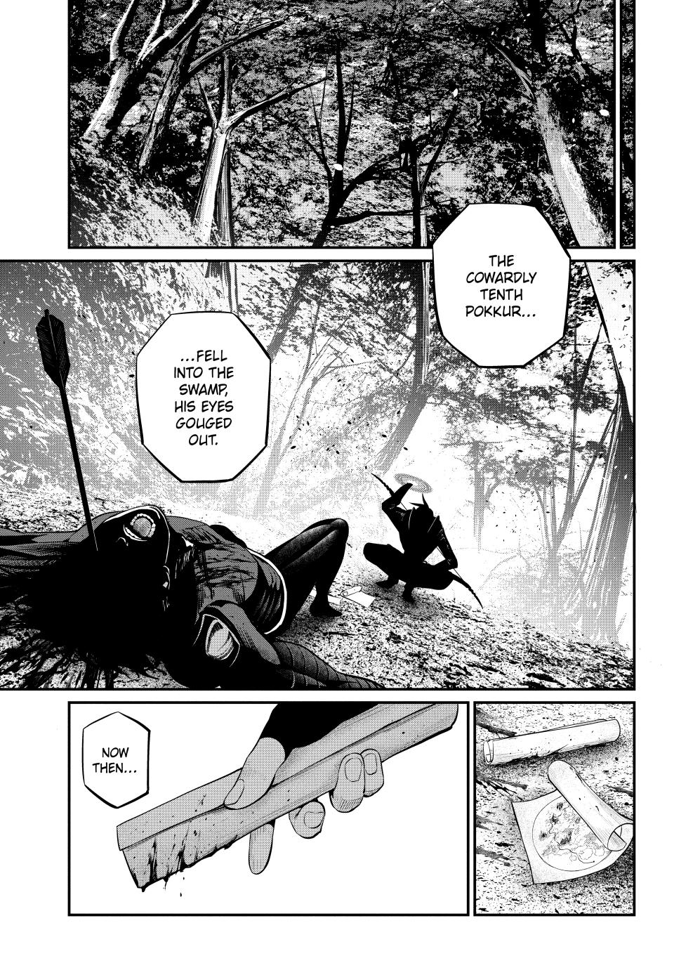 The Exiled Reincarnated Heavy Knight Is Unrivaled in Game Knowledge Chapter 141 - Page 17