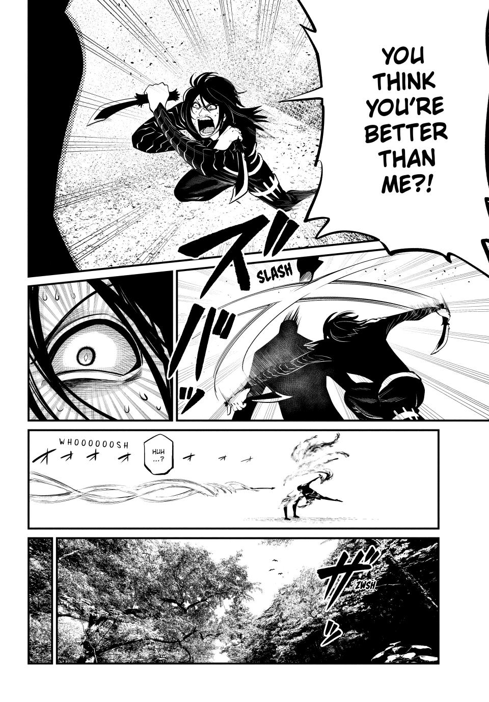 The Exiled Reincarnated Heavy Knight Is Unrivaled in Game Knowledge Chapter 141 - Page 6