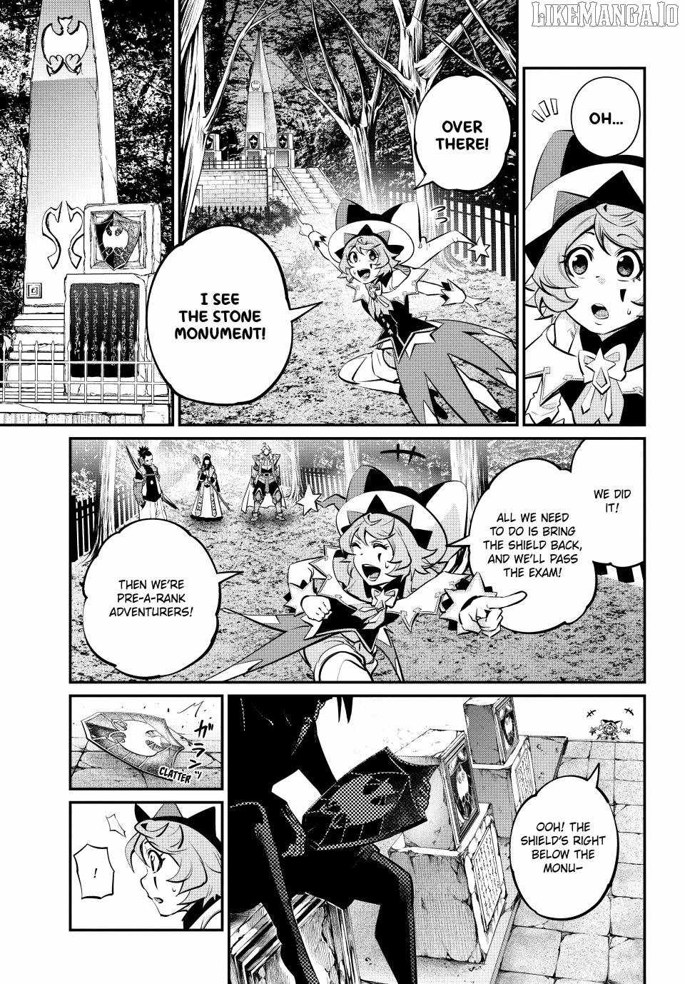 The Exiled Reincarnated Heavy Knight Is Unrivaled in Game Knowledge Chapter 142 - Page 7