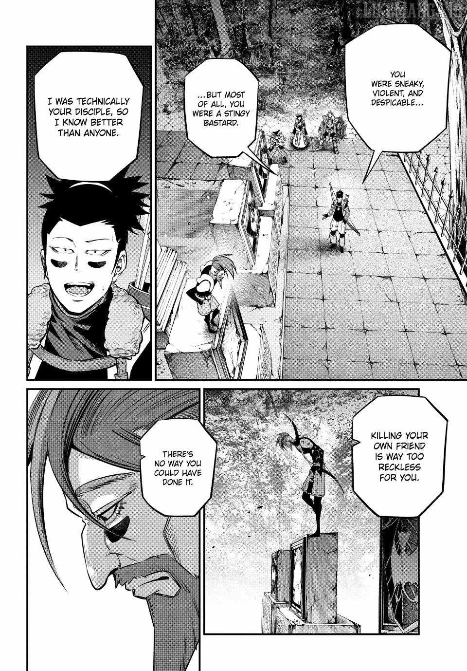The Exiled Reincarnated Heavy Knight Is Unrivaled in Game Knowledge Chapter 143 - Page 2