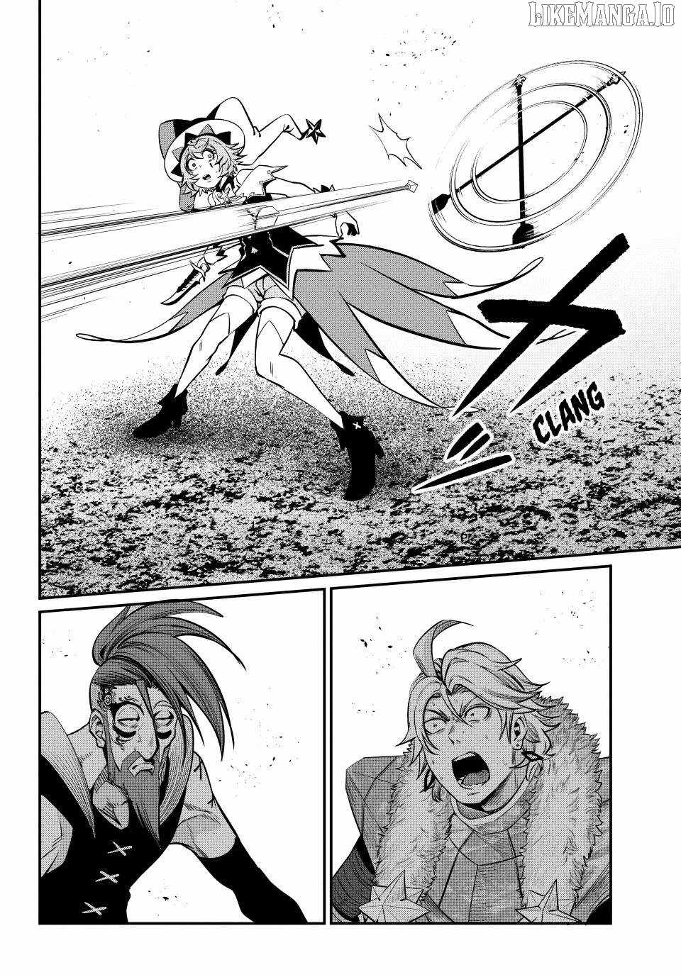 The Exiled Reincarnated Heavy Knight Is Unrivaled in Game Knowledge Chapter 145 - Page 11