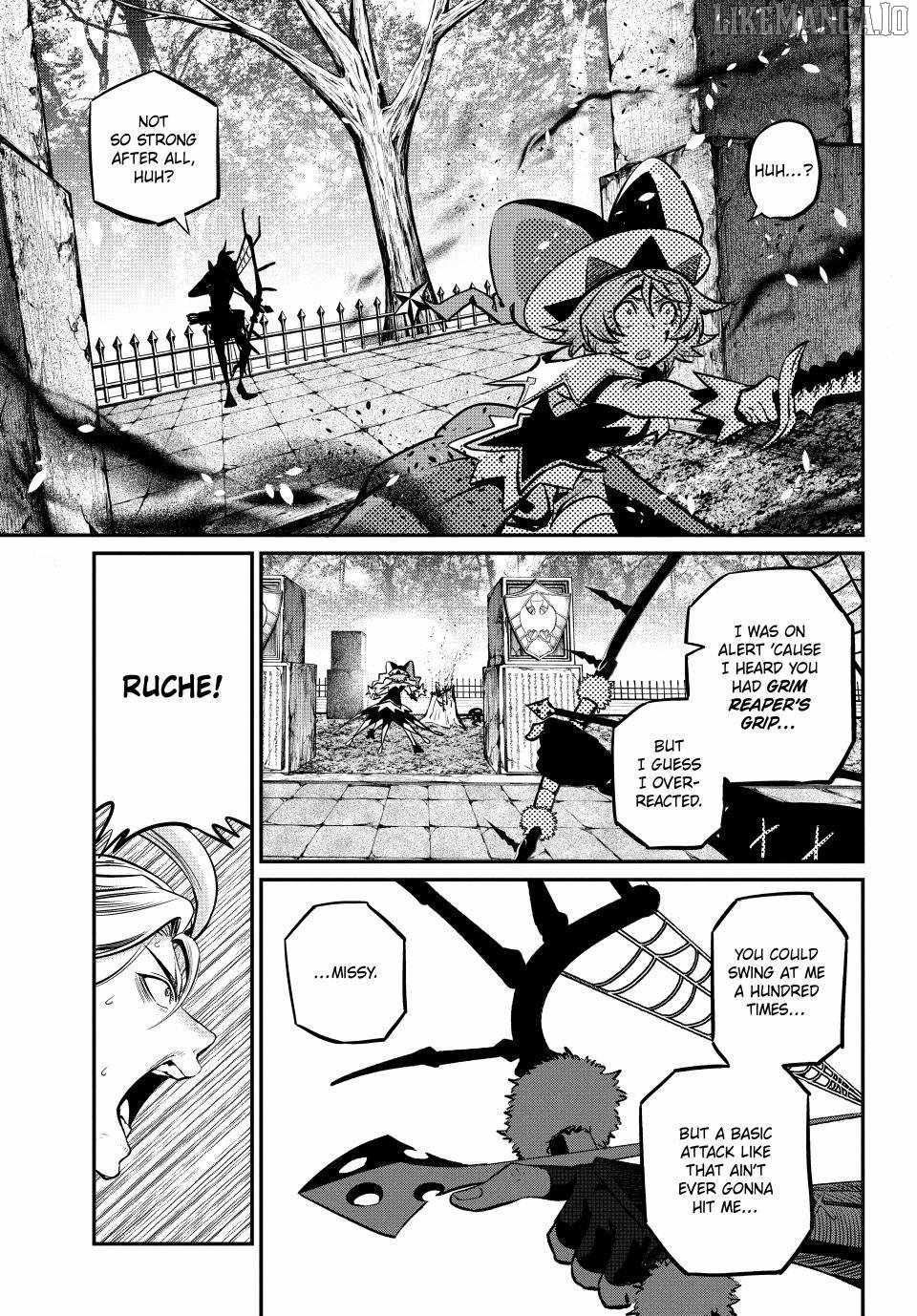 The Exiled Reincarnated Heavy Knight Is Unrivaled in Game Knowledge Chapter 145 - Page 9