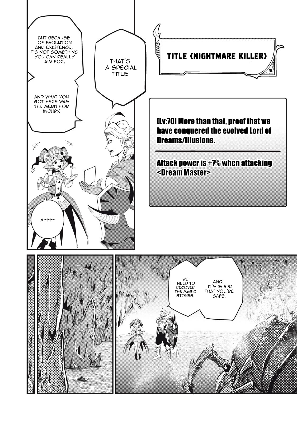 The Exiled Reincarnated Heavy Knight Is Unrivaled in Game Knowledge Chapter 42 - Page 4