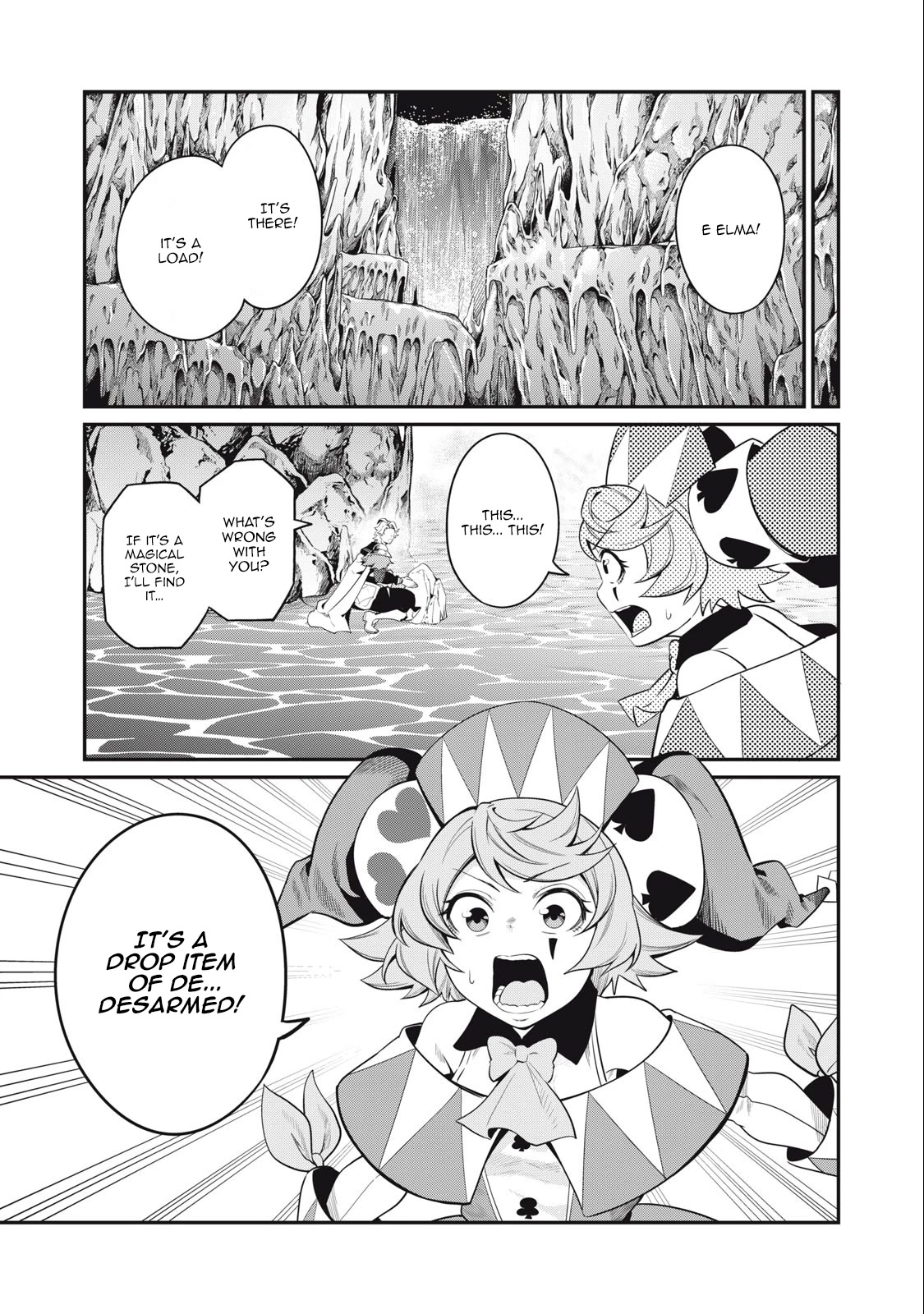 The Exiled Reincarnated Heavy Knight Is Unrivaled in Game Knowledge Chapter 42 - Page 5