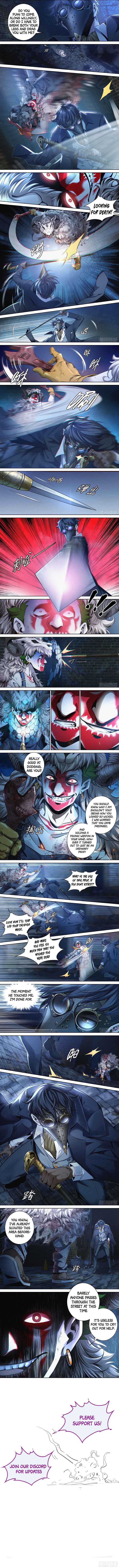 The Exorcist Expert Chapter 3 - Page 2
