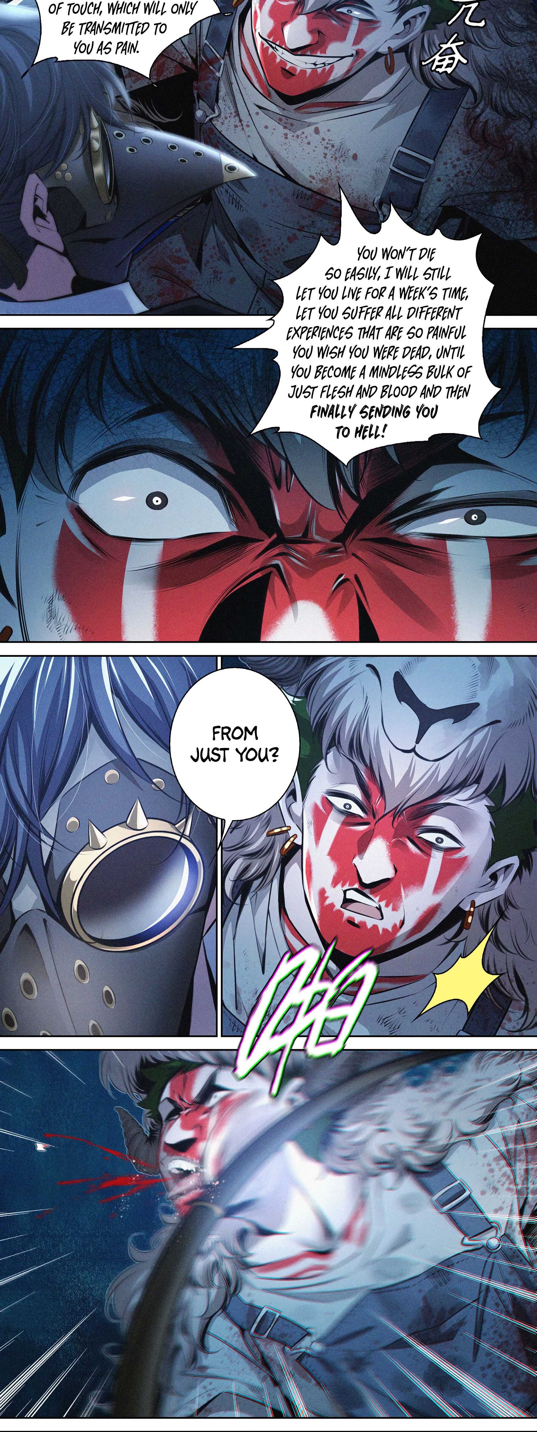 The Exorcist Expert Chapter 4 - Page 5